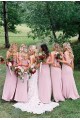 Sheath Spaghetti Straps Floor Length Bridesmaid Dresses 3010498 Sheath Spaghetti Straps Floor Length Bridesmaid Dresses 3010498