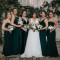 Affordable Long Floor Length Bridesmaid Dresses 3010502