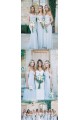 A-Line Chiffon Off-the-Shoulder Floor Length Bridesmaid Dresses 3010506 A-Line Chiffon Off-the-Shoulder Floor Length Bridesmaid Dresses 3010506