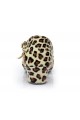 Women's Kids' Dance Shoes Latin/Ballroom Satin Chunky Heel Leopard Dance Shoes D601022 Women's Kids' Dance Shoes Latin/Ballroom Satin Chunky Heel Leopard Dance Shoes D601022