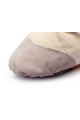 Women's Kids' Pink Canvas Dance Shoes Ballet/Latin/Yoga/Dance Sneakers Canvas Flat Heel D601041