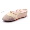 Women's Kids' Pink Canvas Dance Shoes Ballet/Latin/Yoga/Dance Sneakers Canvas Flat Heel D601041