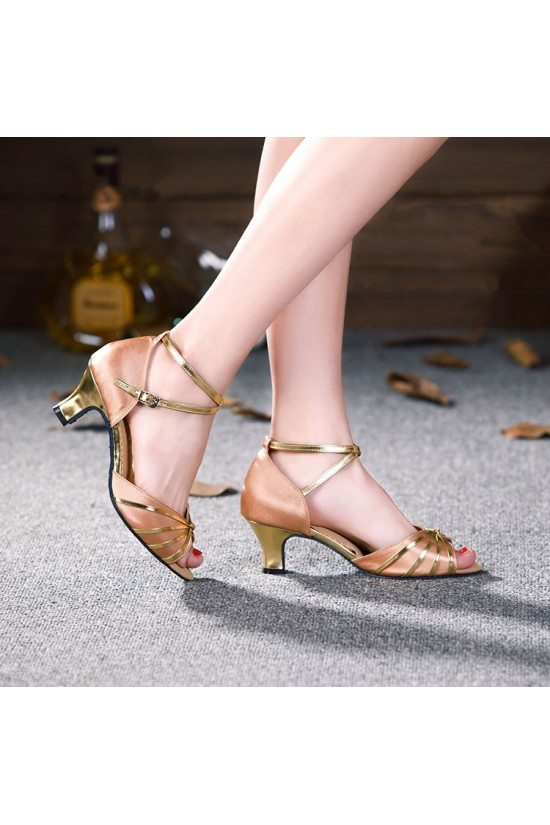 Women's Nude Silver Heels Pumps Fashion Latin/Salsa/Ballroom Dance Shoes Wedding Party Shoes D801010 Women's Nude Silver Heels Pumps Fashion Latin/Salsa/Ballroom Dance Shoes Wedding Party Shoes D801010