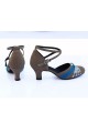 Women's Heels Pumps Modern With Buckle Latin/Ballroom/Salsa Blue Nude Silver Dance Shoes D801023 Women's Heels Pumps Modern With Buckle Latin/Ballroom/Salsa Blue Nude Silver Dance Shoes D801023