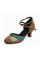 Women's Heels Pumps Modern With Buckle Latin/Ballroom/Salsa Dance Shoes D801024 Women's Heels Pumps Modern With Buckle Latin/Ballroom/Salsa Dance Shoes D801024