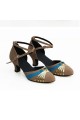 Women's Heels Pumps Modern With Buckle Latin/Ballroom/Salsa Dance Shoes D801024 Women's Heels Pumps Modern With Buckle Latin/Ballroom/Salsa Dance Shoes D801024