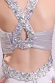 A-Line Beaded Long Prom Evening Formal Party Dresses ED010018 A-Line Beaded Long Prom Evening Formal Party Dresses ED010018