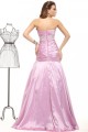 A-Line Strapless Long Pink Prom Evening Formal Party Dresses ED010019 A-Line Strapless Long Pink Prom Evening Formal Party Dresses ED010019