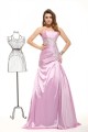 A-Line Strapless Long Pink Prom Evening Formal Party Dresses ED010019 A-Line Strapless Long Pink Prom Evening Formal Party Dresses ED010019