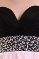 A-Line Sweetheart Long Beaded Chiffon Prom Evening Formal Party Dresses ED010020