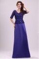 Half Sleeve Long Lace Prom Evening Formal Party Dresses/Mother Of The Bride Dresses ED010025 Half Sleeve Long Lace Prom Evening Formal Party Dresses/Mother Of The Bride Dresses ED010025