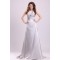 A-Line Beaded Long Prom Evening Formal Party Dresses ED010029