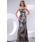 Sheath Strapless Long Prom Evening Formal Party Dresses ED010032