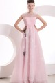 A-Line Long Pink Prom Evening Formal Party Dresses ED010034 A-Line Long Pink Prom Evening Formal Party Dresses ED010034
