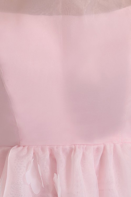 A-Line Long Pink Prom Evening Formal Party Dresses ED010034 A-Line Long Pink Prom Evening Formal Party Dresses ED010034