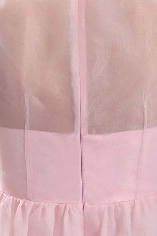 A-Line Long Pink Prom Evening Formal Party Dresses ED010034 A-Line Long Pink Prom Evening Formal Party Dresses ED010034