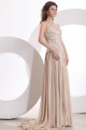 Sheath/Column Long Prom Evening Formal Party Dresses ED010038
