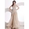 Sheath/Column Long Prom Evening Formal Party Dresses ED010038