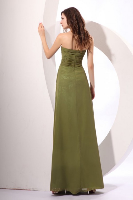 A-Line Sweetheart Long Chiffon Prom Evening Formal Party Dresses ED010042 A-Line Sweetheart Long Chiffon Prom Evening Formal Party Dresses ED010042