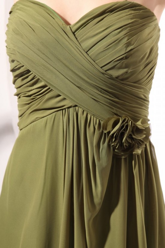 A-Line Sweetheart Long Chiffon Prom Evening Formal Party Dresses ED010042 A-Line Sweetheart Long Chiffon Prom Evening Formal Party Dresses ED010042