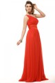 A-Line One-Shoulder Long Beaded Chiffon Prom Evening Formal Party Dresses ED010046 A-Line One-Shoulder Long Beaded Chiffon Prom Evening Formal Party Dresses ED010046