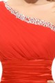 A-Line One-Shoulder Long Beaded Chiffon Prom Evening Formal Party Dresses ED010046 A-Line One-Shoulder Long Beaded Chiffon Prom Evening Formal Party Dresses ED010046