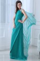 Sheath/Column One-Shoulder Long Chiffon Prom Evening Formal Party Dresses ED010054 Sheath/Column One-Shoulder Long Chiffon Prom Evening Formal Party Dresses ED010054