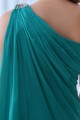 Sheath/Column One-Shoulder Long Chiffon Prom Evening Formal Party Dresses ED010054 Sheath/Column One-Shoulder Long Chiffon Prom Evening Formal Party Dresses ED010054