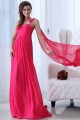 A-Line Long Pink Chiffon Prom Evening Formal Party Dresses ED010060 A-Line Long Pink Chiffon Prom Evening Formal Party Dresses ED010060