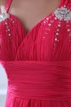 A-Line Long Pink Chiffon Prom Evening Formal Party Dresses ED010060 A-Line Long Pink Chiffon Prom Evening Formal Party Dresses ED010060