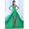 High Low Sweetheart Chiffon Prom Evening Formal Party Dresses ED010063
