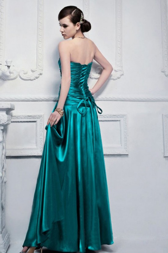 A-Line Long Prom Evening Formal Party Dresses ED010066