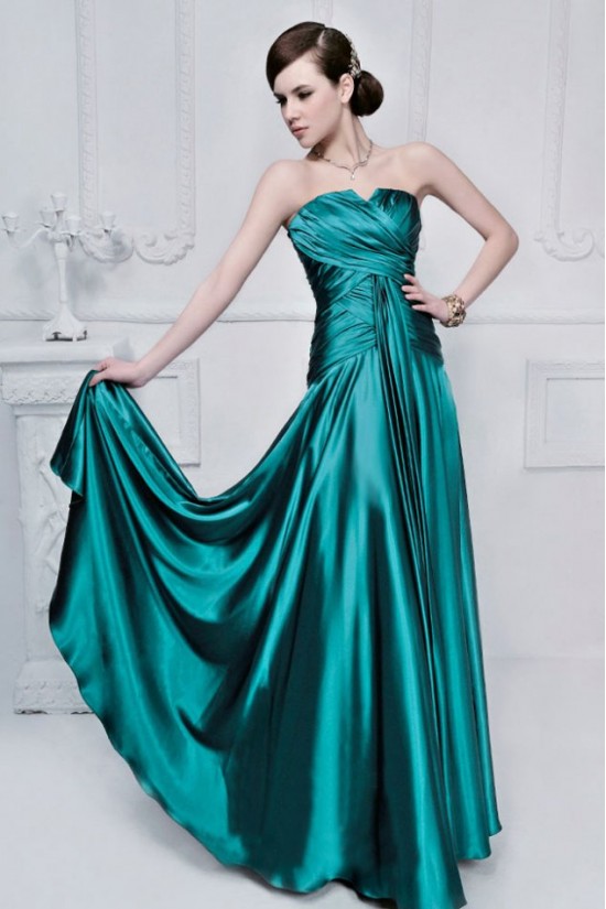 A-Line Long Prom Evening Formal Party Dresses ED010066