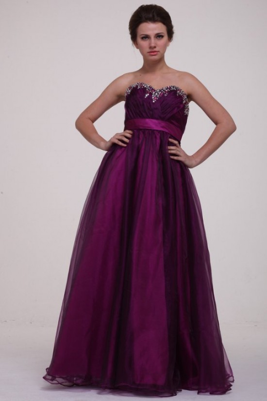 Ball Gown Sweetheart Beaded Long Prom Evening Formal Party Dresses/Maternity Evening Dresses ED010074 Ball Gown Sweetheart Beaded Long Prom Evening Formal Party Dresses/Maternity Evening Dresses ED010074