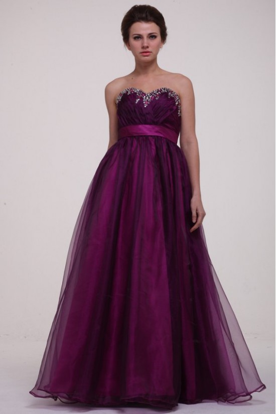 Ball Gown Sweetheart Beaded Long Prom Evening Formal Party Dresses/Maternity Evening Dresses ED010074 Ball Gown Sweetheart Beaded Long Prom Evening Formal Party Dresses/Maternity Evening Dresses ED010074