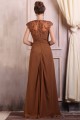A-Line Beaded Applique Long Chiffon Prom Evening Formal Party Dresses/Mother Of The Bride Dresses ED010082 A-Line Beaded Applique Long Chiffon Prom Evening Formal Party Dresses/Mother Of The Bride Dresses ED010082