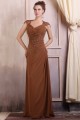 A-Line Beaded Applique Long Chiffon Prom Evening Formal Party Dresses/Mother Of The Bride Dresses ED010082 A-Line Beaded Applique Long Chiffon Prom Evening Formal Party Dresses/Mother Of The Bride Dresses ED010082