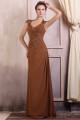 A-Line Beaded Applique Long Chiffon Prom Evening Formal Party Dresses/Mother Of The Bride Dresses ED010082 A-Line Beaded Applique Long Chiffon Prom Evening Formal Party Dresses/Mother Of The Bride Dresses ED010082