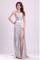 Sheath One-Shoulder Beaded Long Prom Evening Formal Party Dresses ED010088 Sheath One-Shoulder Beaded Long Prom Evening Formal Party Dresses ED010088