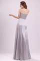 Long Silver Strapless Beaded Prom Evening Formal Party Dresses ED010089 Long Silver Strapless Beaded Prom Evening Formal Party Dresses ED010089