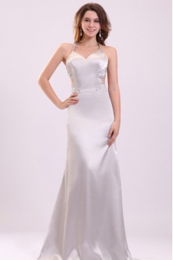 Long Beaded Prom Evening Formal Party Dresses ED010090