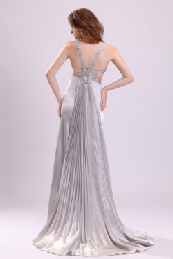 Long Beaded Prom Evening Formal Party Dresses ED010092