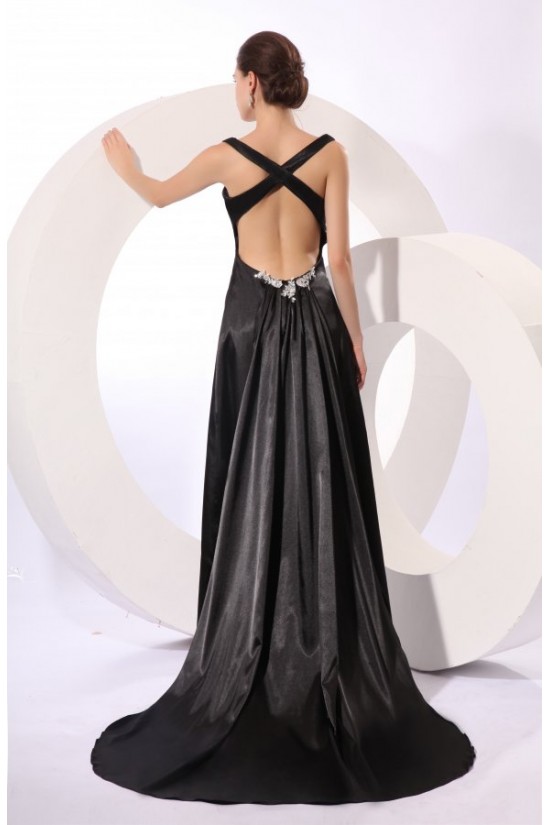 Long Black Prom Evening Formal Party Dresses ED010098 Long Black Prom Evening Formal Party Dresses ED010098