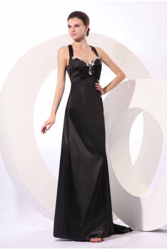 Long Black Prom Evening Formal Party Dresses ED010098 Long Black Prom Evening Formal Party Dresses ED010098