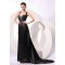 Long Black Prom Evening Formal Party Dresses ED010098