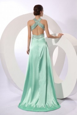 Long Beaded Prom Evening Formal Party Dresses ED010099