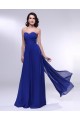 A-Line Sweetheart Beaded Long Blue Chiffon Prom Evening Formal Dresses ED011000 A-Line Sweetheart Beaded Long Blue Chiffon Prom Evening Formal Dresses ED011000