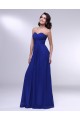 A-Line Sweetheart Beaded Long Blue Chiffon Prom Evening Formal Dresses ED011000 A-Line Sweetheart Beaded Long Blue Chiffon Prom Evening Formal Dresses ED011000