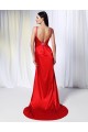 A-Line Beaded Long Red Prom Evening Formal Dresses ED011004 A-Line Beaded Long Red Prom Evening Formal Dresses ED011004