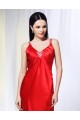 A-Line Beaded Long Red Prom Evening Formal Dresses ED011004 A-Line Beaded Long Red Prom Evening Formal Dresses ED011004